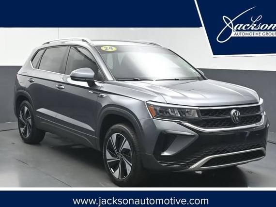 VOLKSWAGEN TAOS 4MOTION 2024 3VVUX7B29RM062996 image